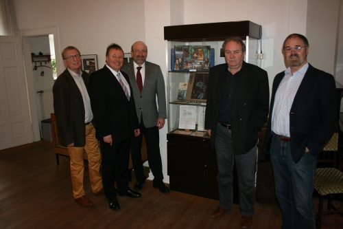 Ausstellung „Ernich-Marienfels-Herresberg“