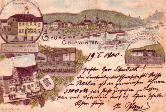 30 Jahre Rathausverein