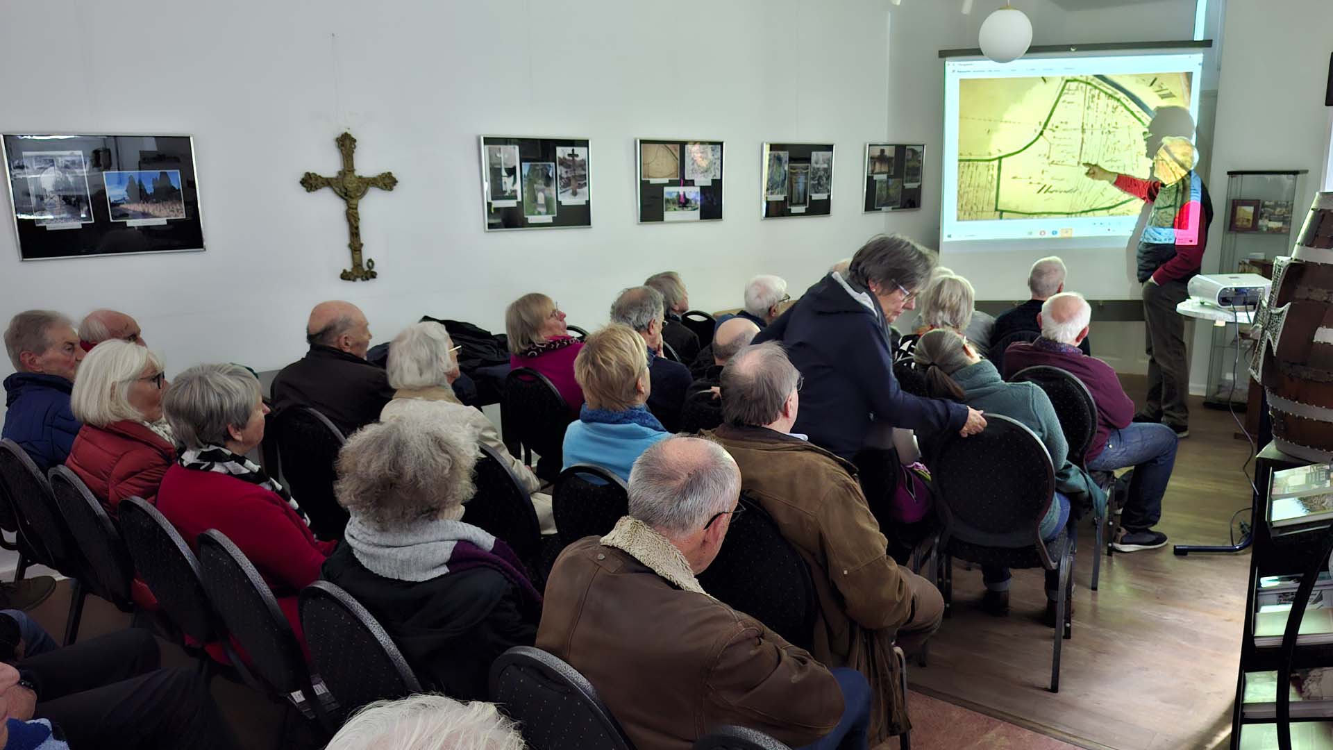 Buchvorstellung: „…sie mögen in Frieden ruhen!“