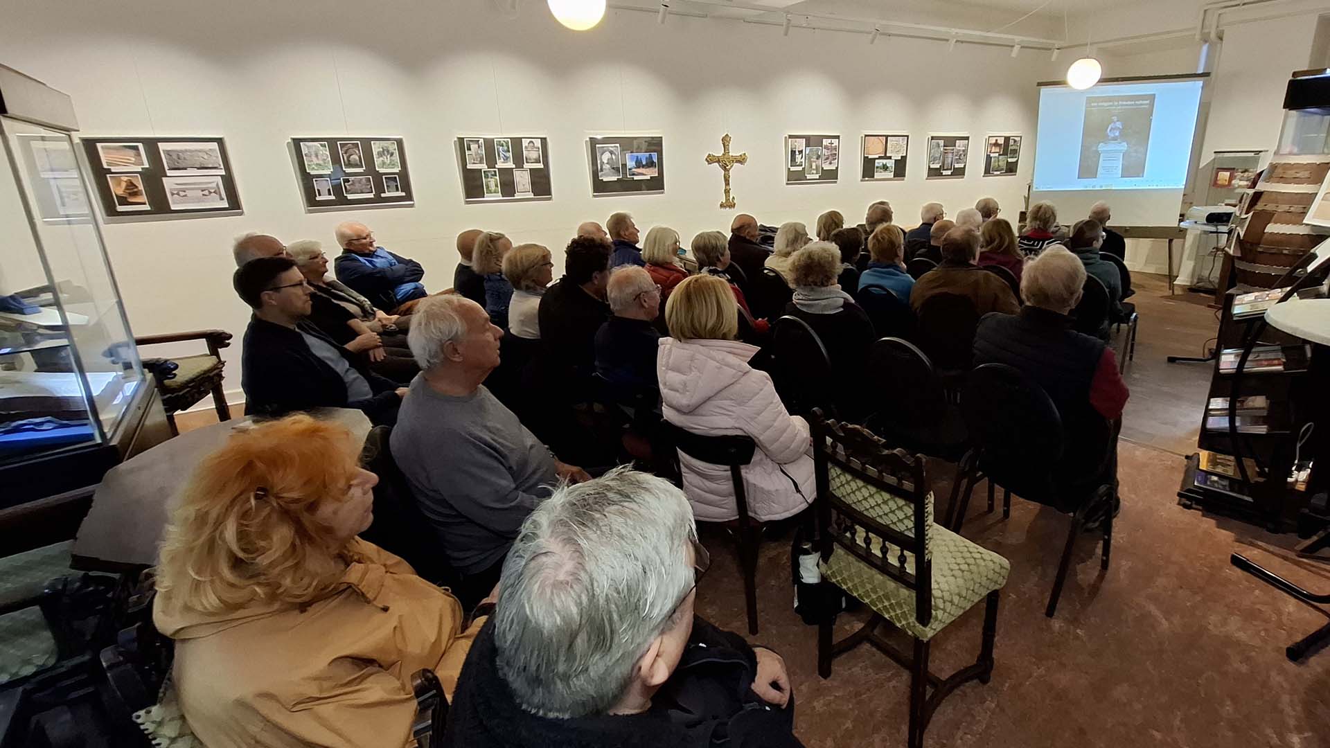Rathausverein Oberwinter - Buchvorstellung Friedhöfe