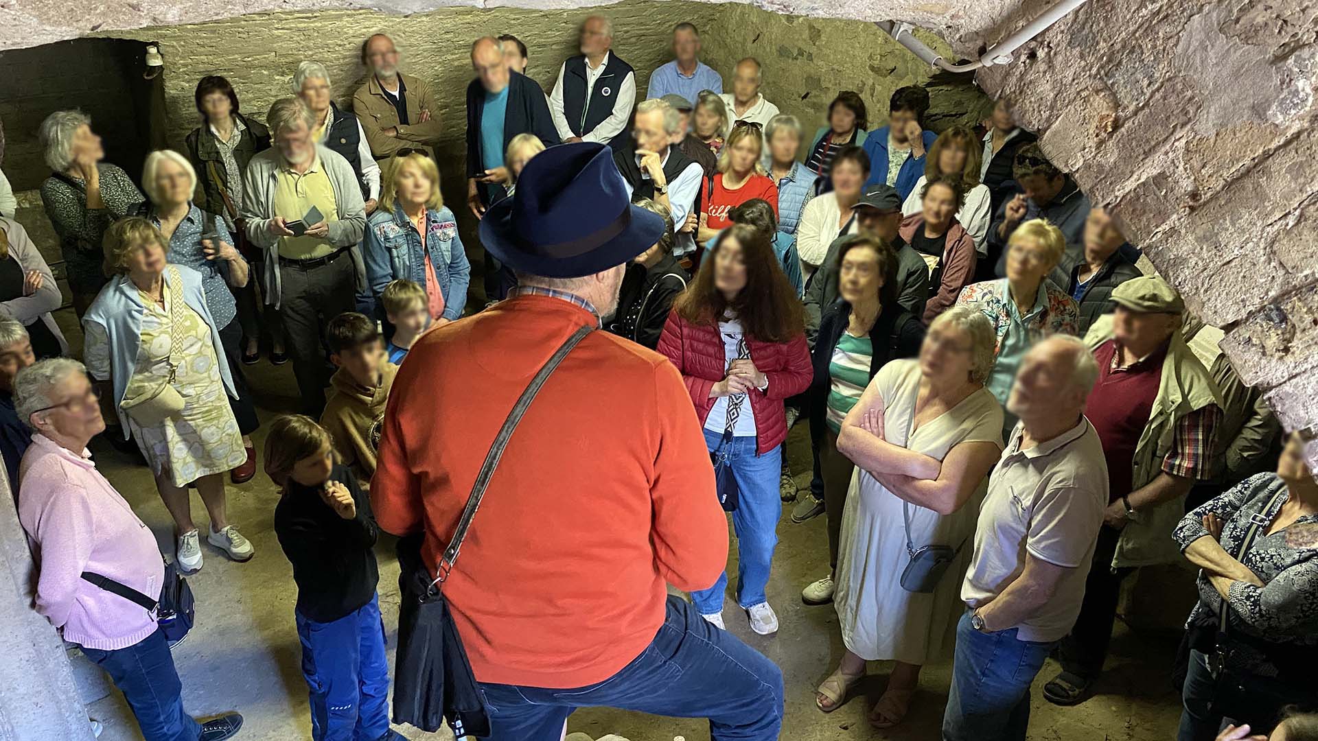 Die Oberwinterer Unterwelt