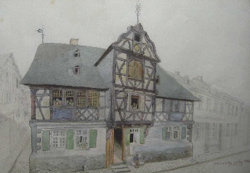 Läden in Oberwinter