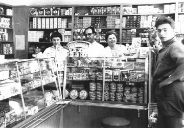 Läden in Oberwinter 2