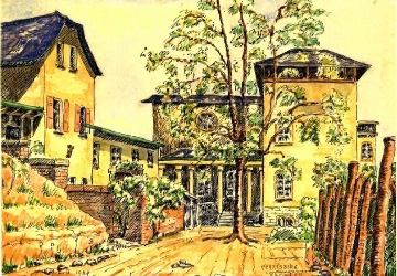 Herrensberg - Marienfels -Ernich