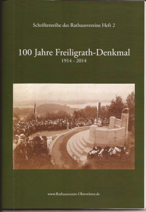 Ausstellungseröffnung im Alten Rathaus Oberwinter - Broschüre zur Ausstellung | Rathausverein Oberwinter