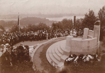 100 Jahre Freiligrath-Denkmal
