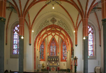 St. Laurentius in Oberwinter